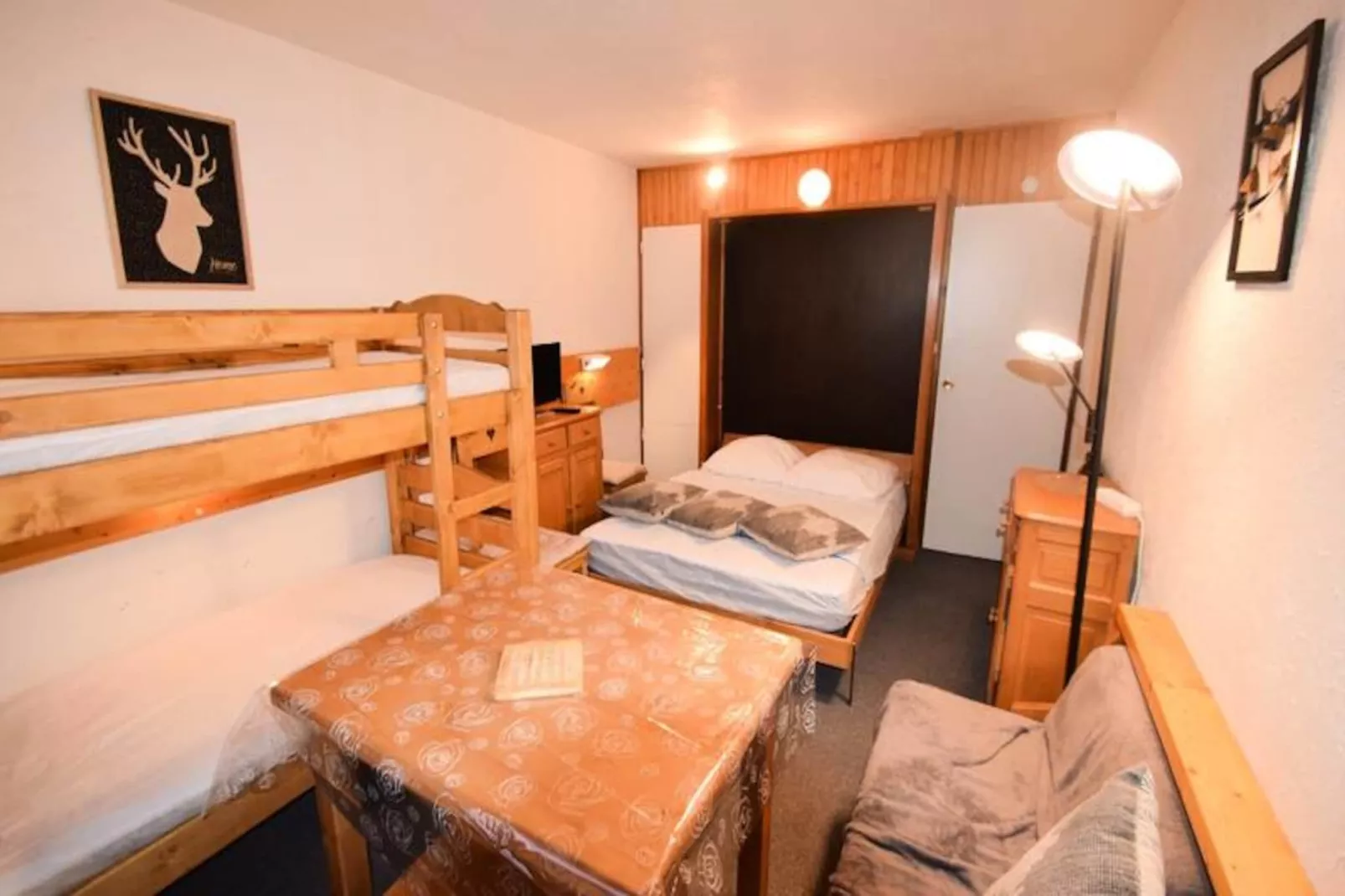 Résidence Le France-Niet-getagd