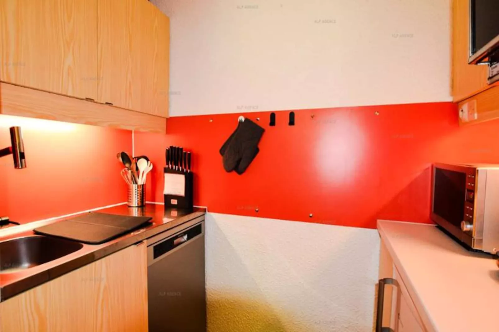 Résidence Les Soldanelles-Niet-getagd