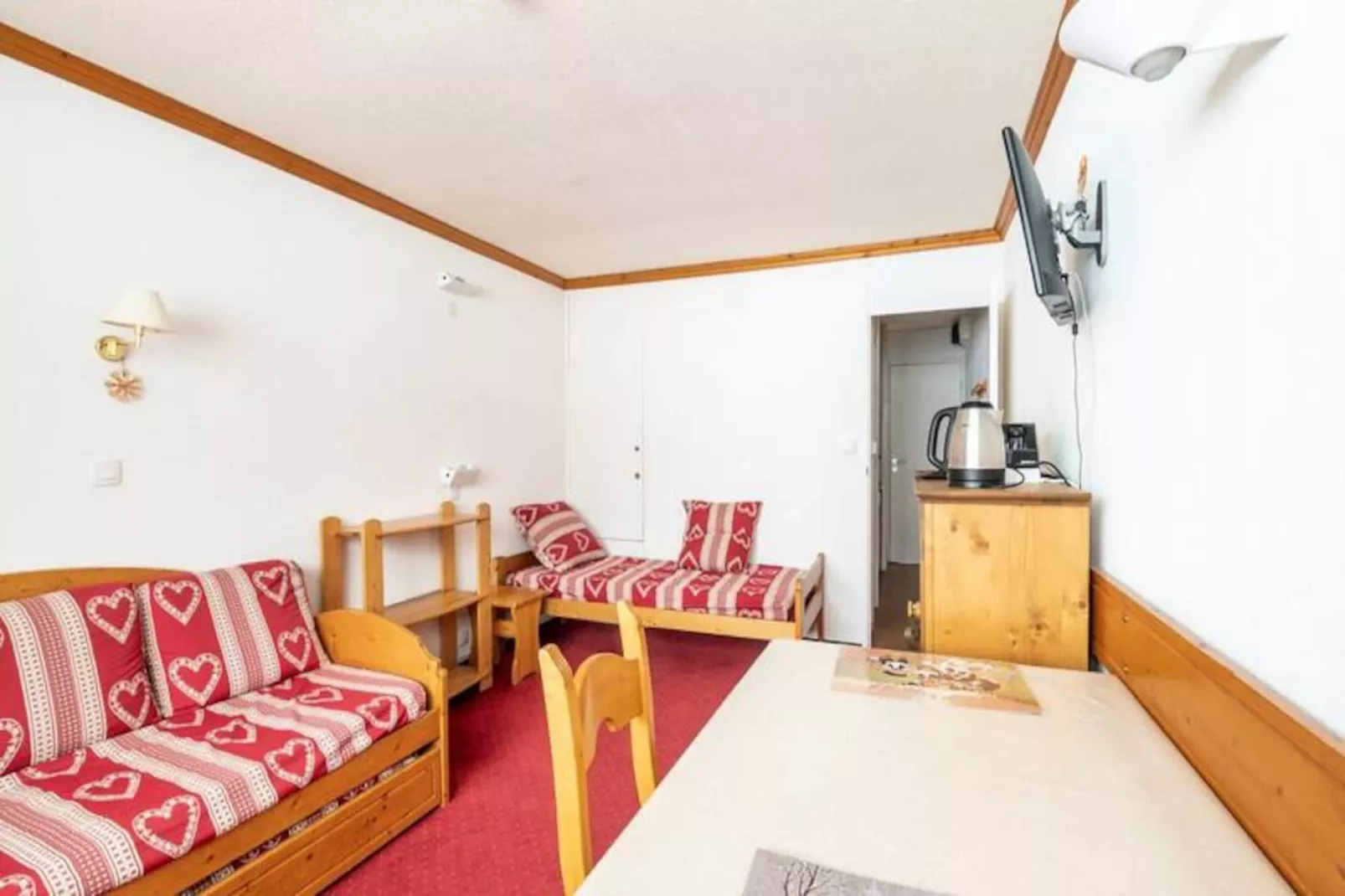 Résidence Le France-Niet-getagd