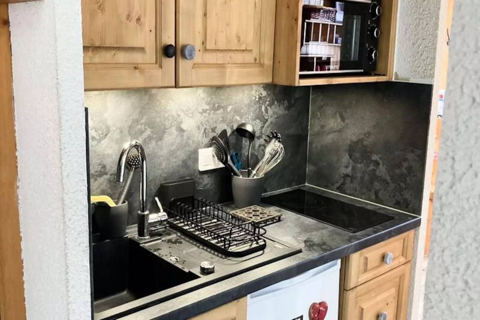 Résidence Les Gentianes-Niet-getagd