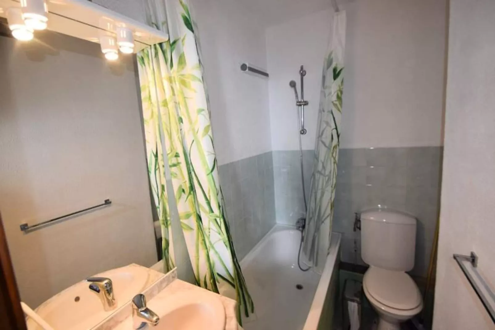 Résidence Les Hameaux I-Niet-getagd