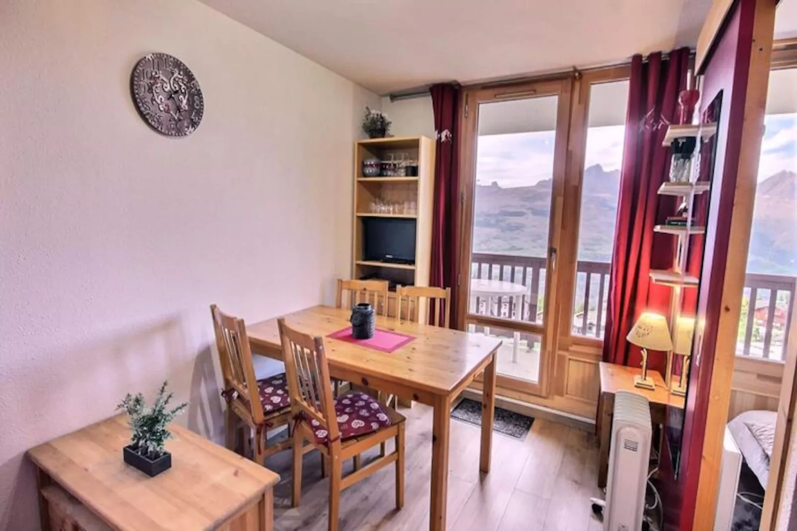 Résidence Cret De L'ours 1-Niet-getagd