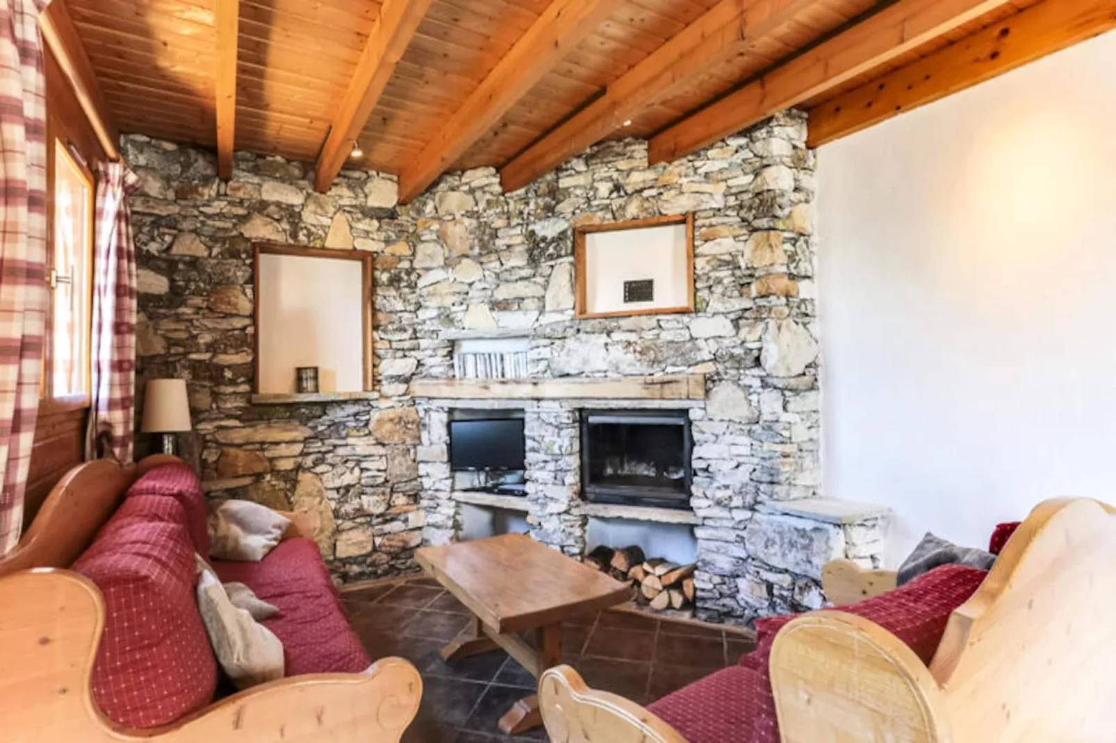 Chalet Forsythia-Niet-getagd