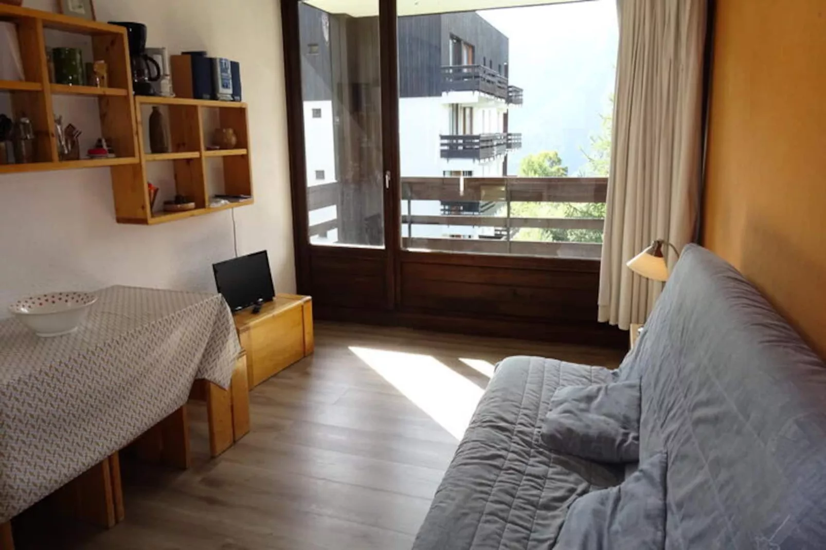 Résidence Rey - Plan Peisey-Niet-getagd