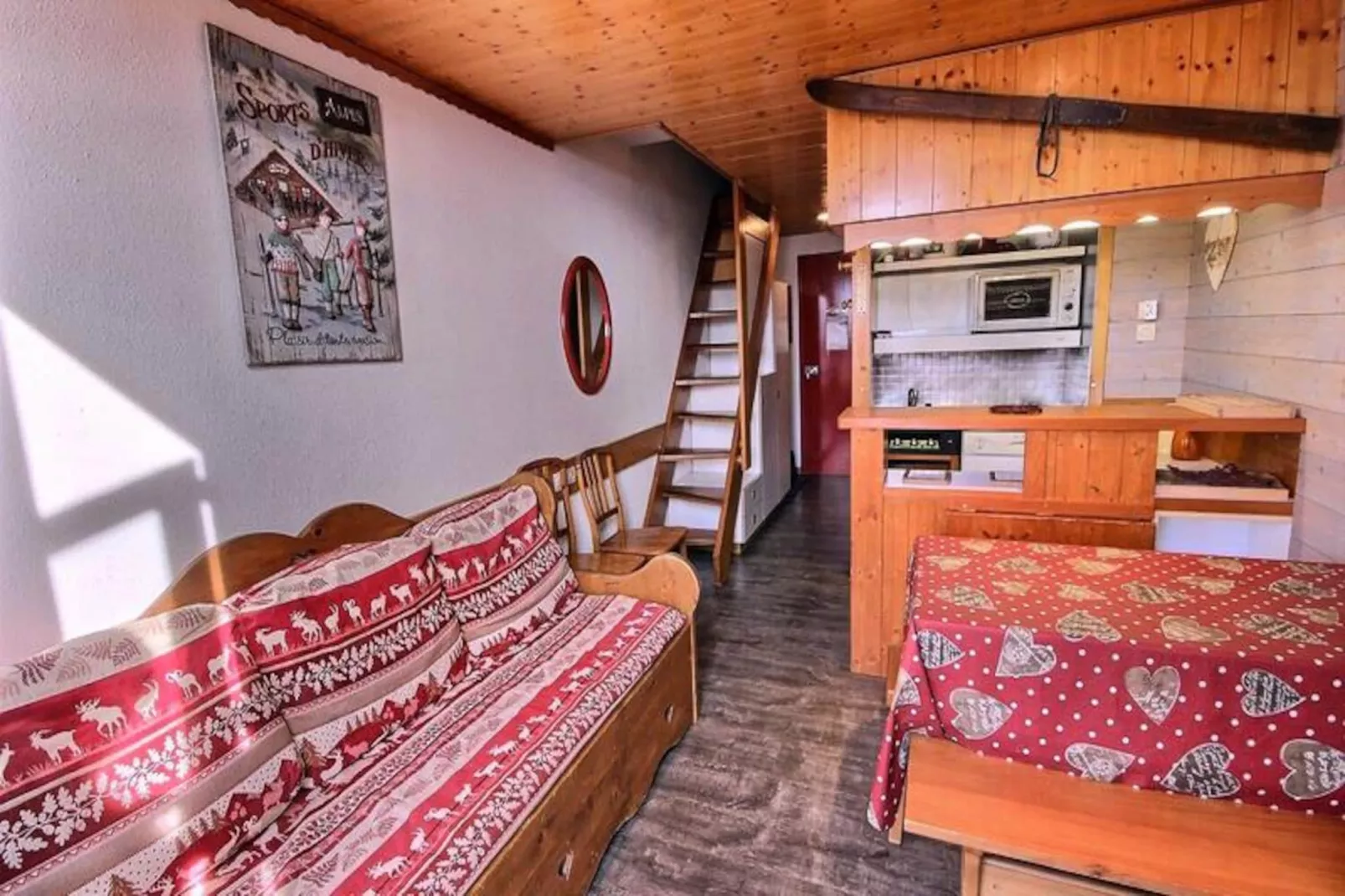 Résidence Arc En Ciel-Niet-getagd