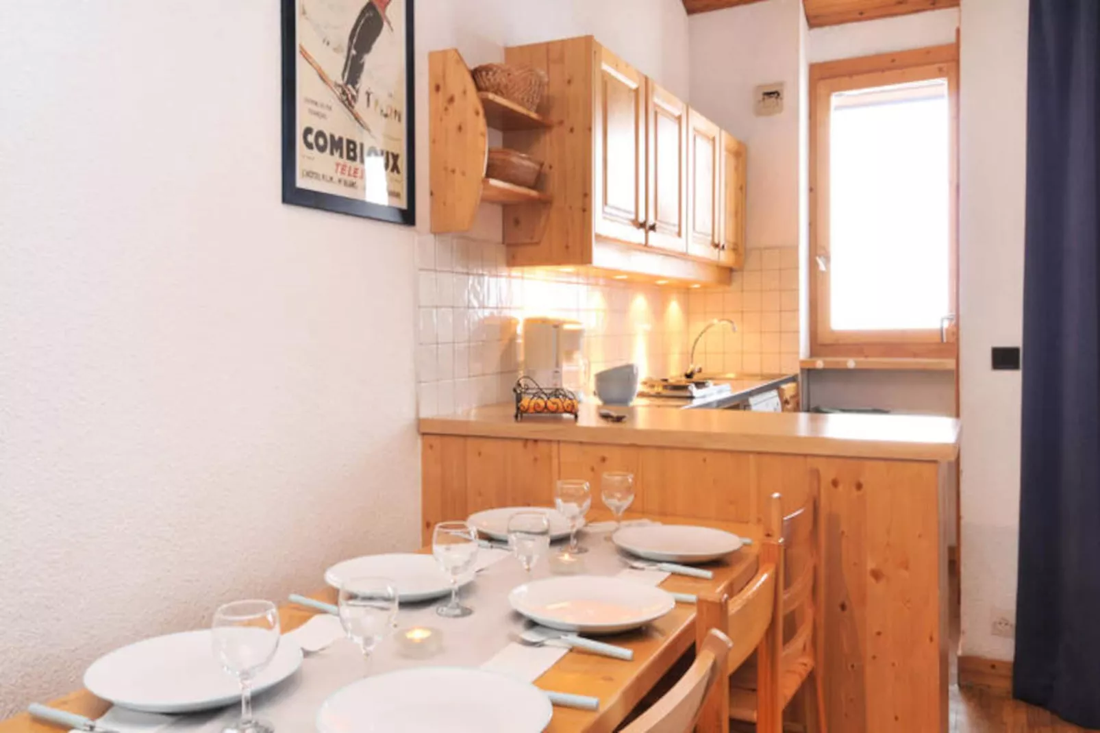 Résidence Agate-Niet-getagd