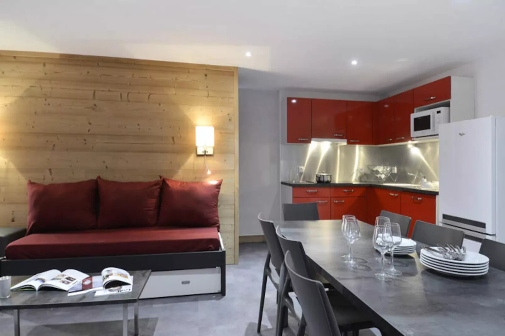 Résidence Saint Jacques A-Niet-getagd