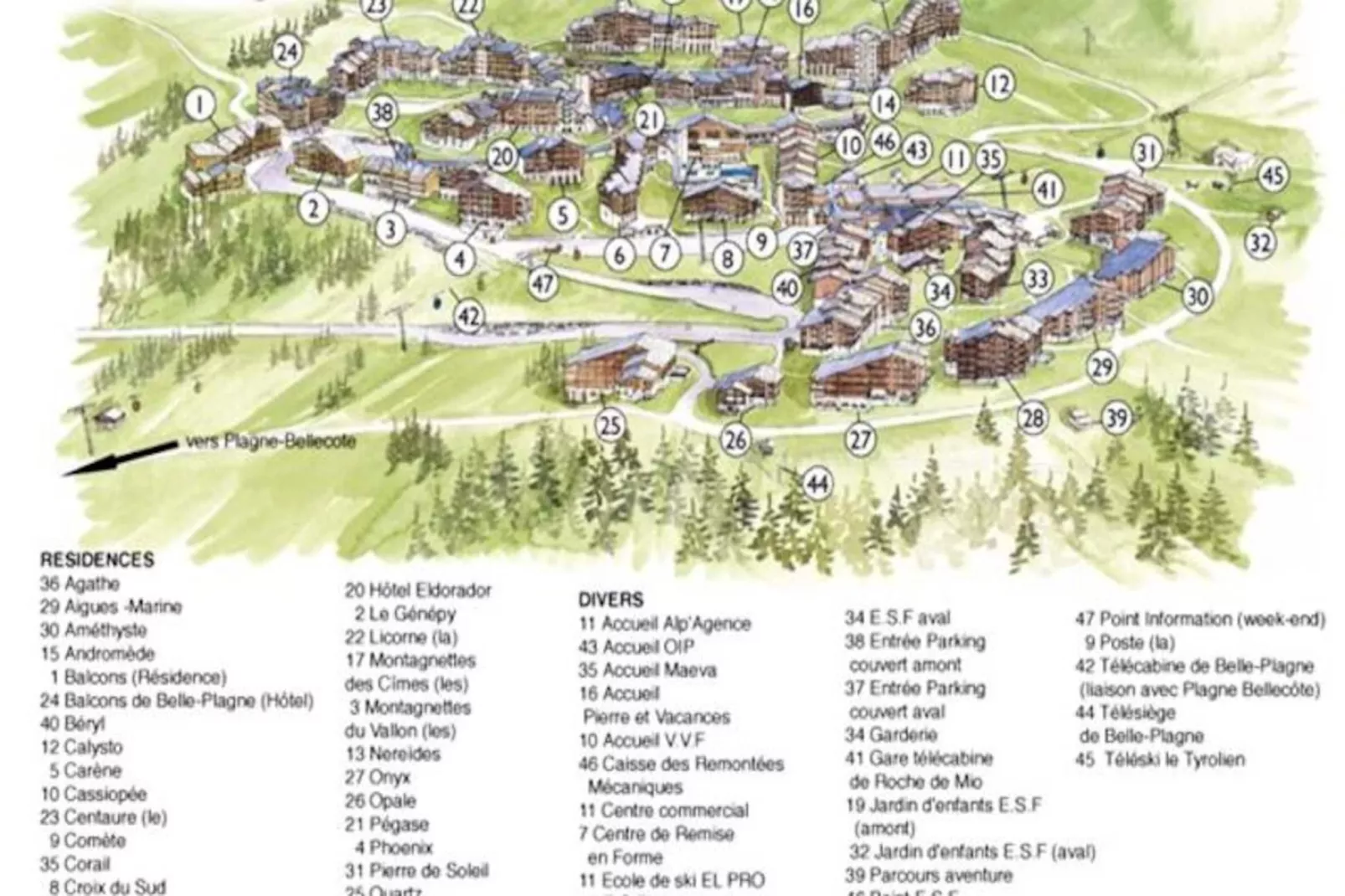 Résidence Themis-Niet-getagd