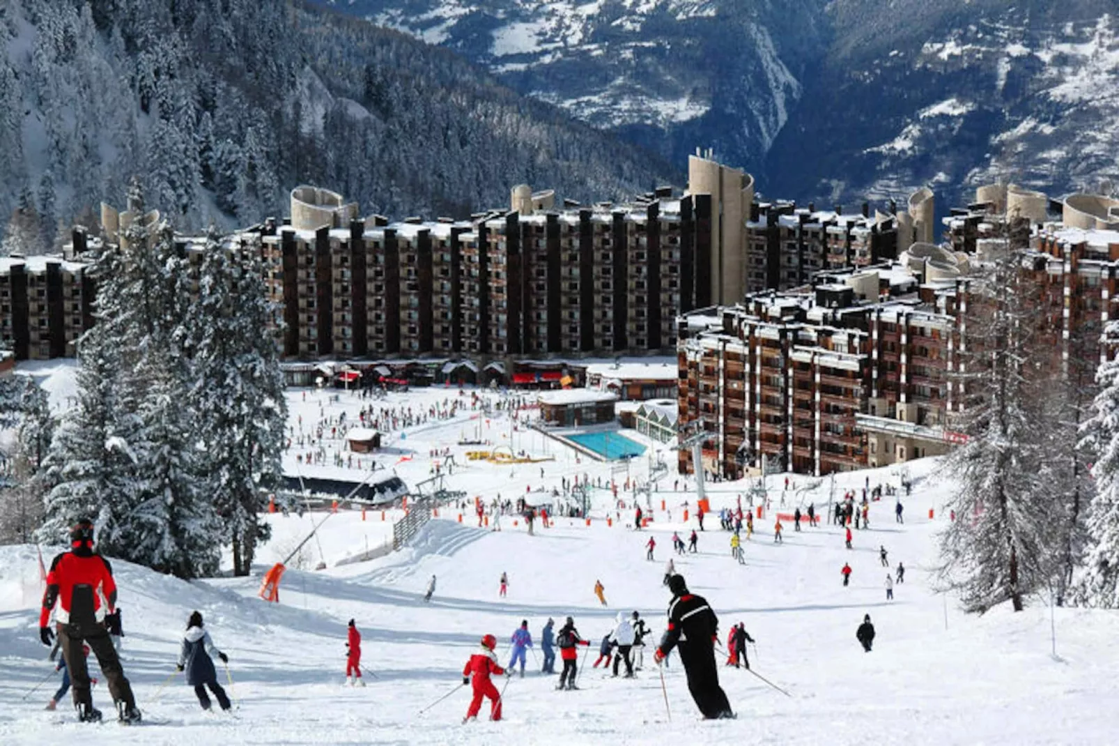 Résidence Les Glaciers 3 - Niet-getagd