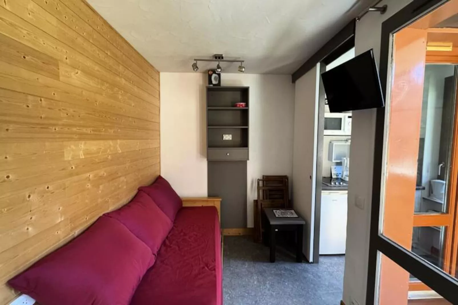 Résidence Beryl-Niet-getagd