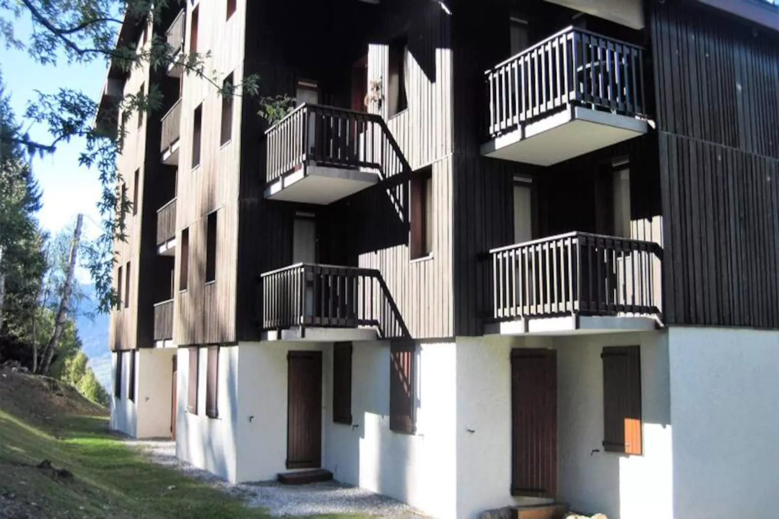 Le Chalet De Montchavin - Niet-getagd