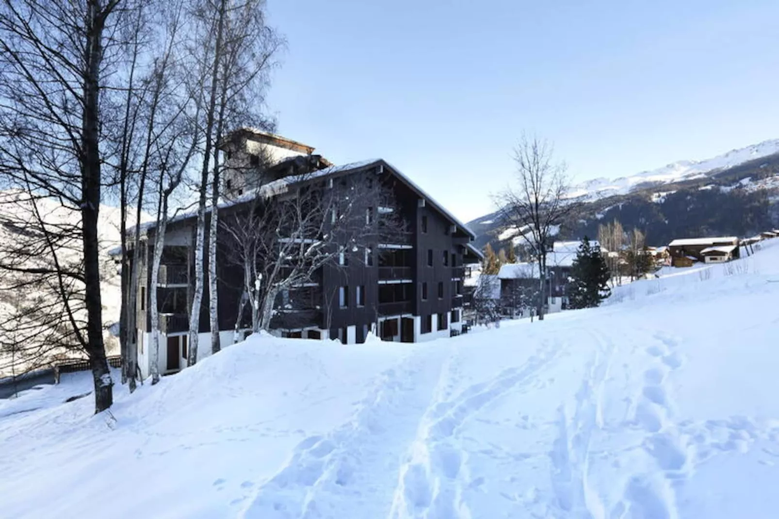 Le Chalet De Montchavin - Niet-getagd