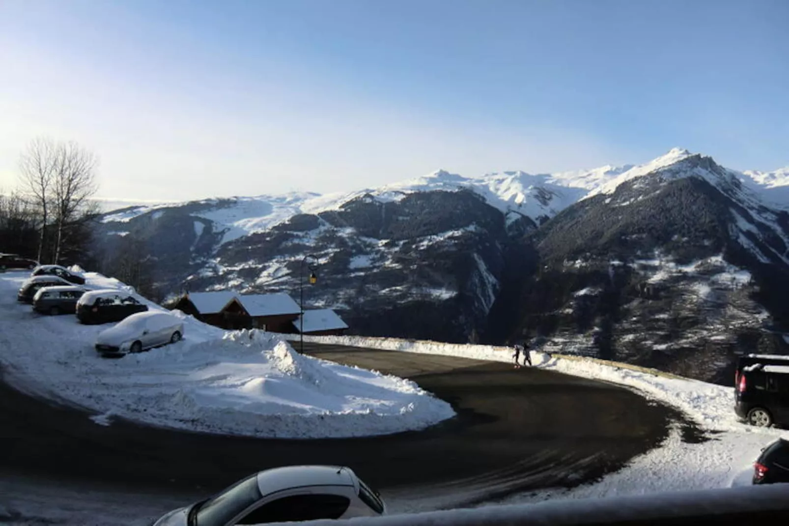 Résidence Le Chanteloup-Niet-getagd