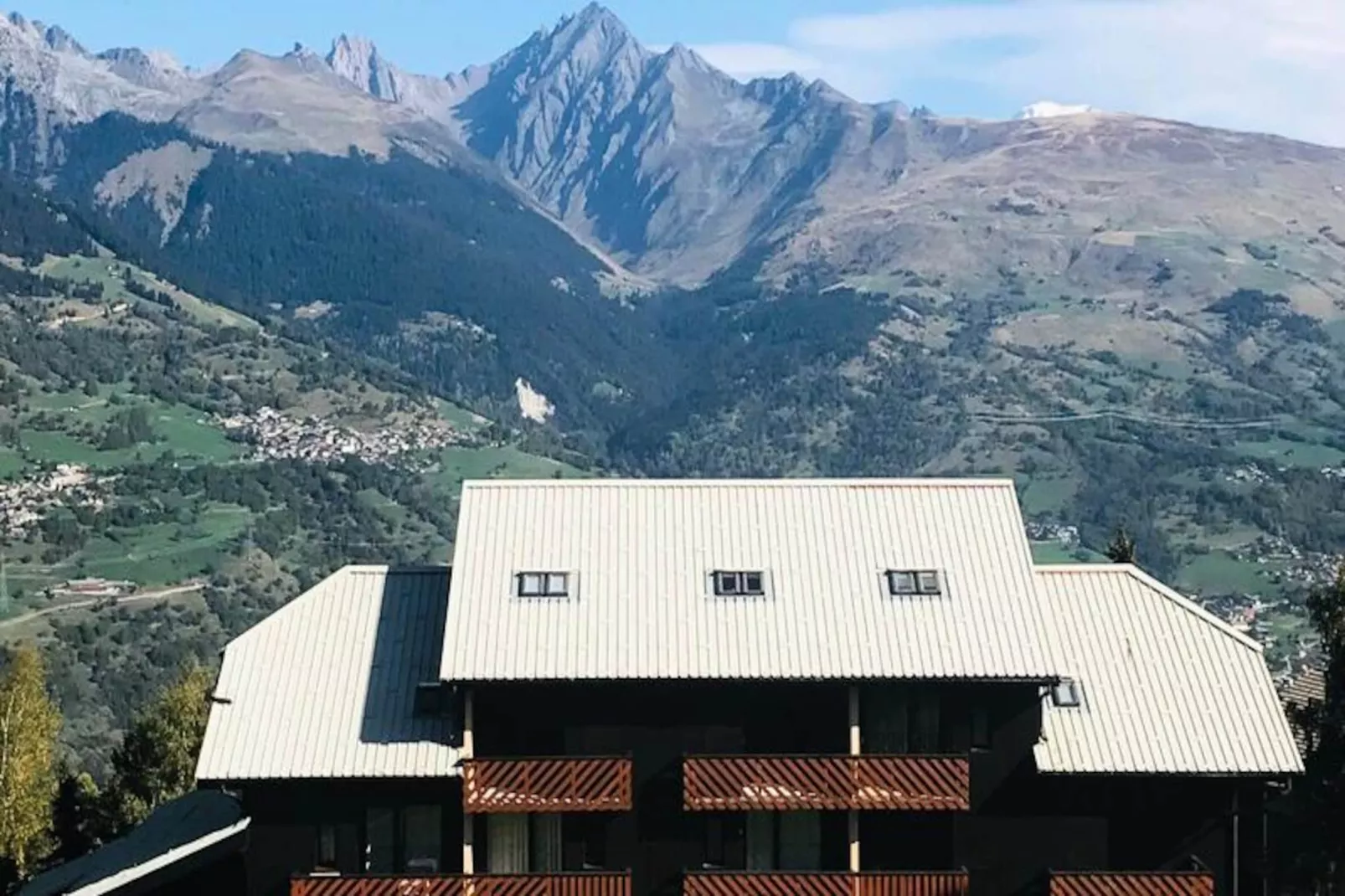 Résidence Les Plaisances-Niet-getagd