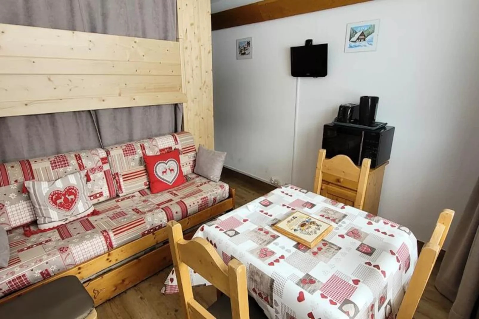 Résidence Le France-Niet-getagd