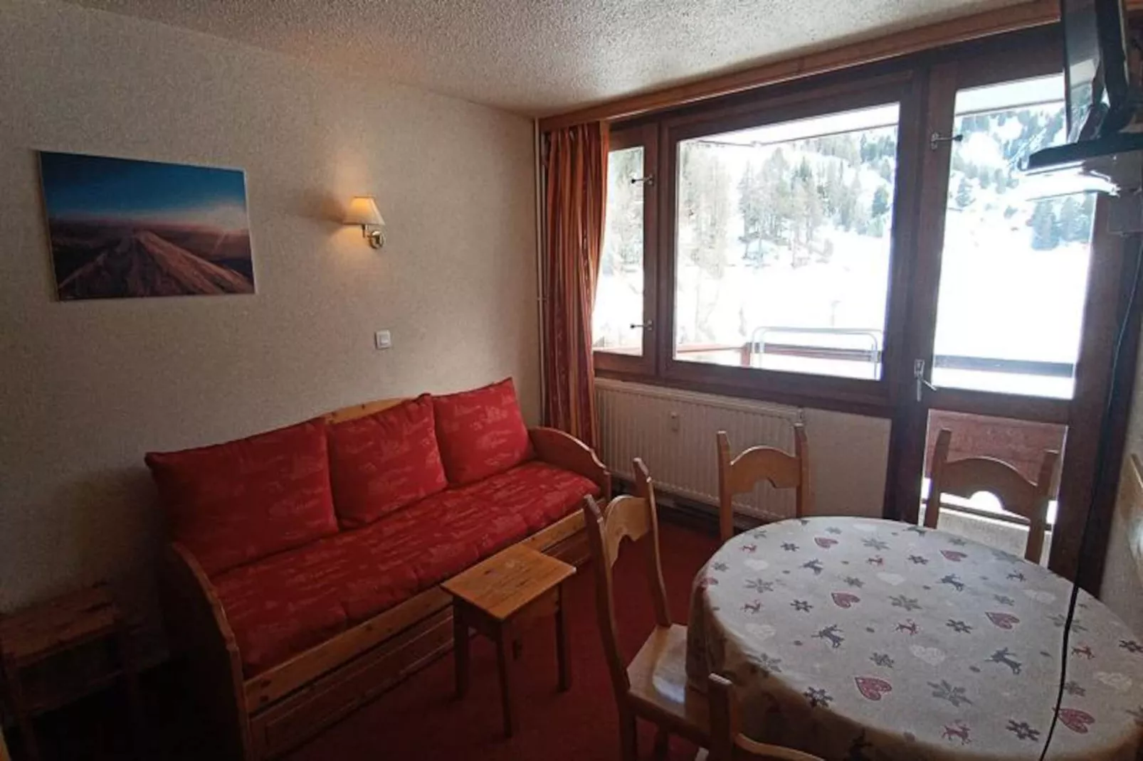 Résidence Le France-Niet-getagd