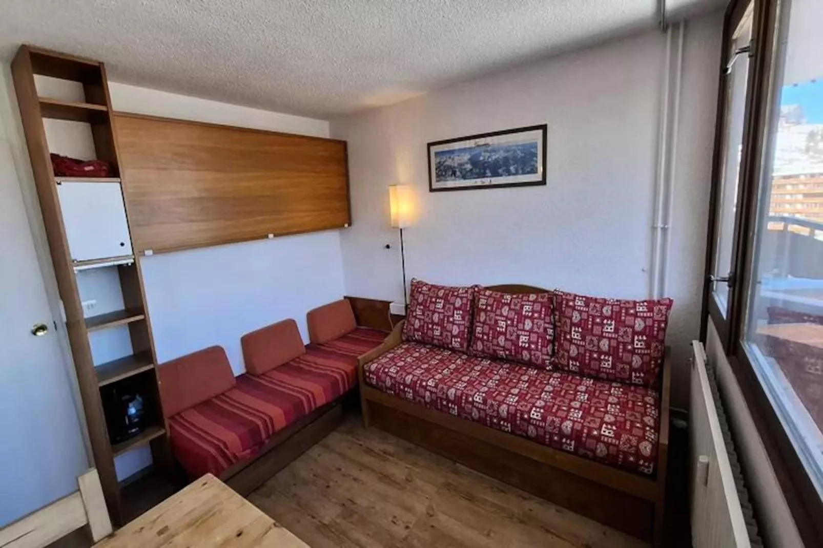 Résidence Le France-Niet-getagd