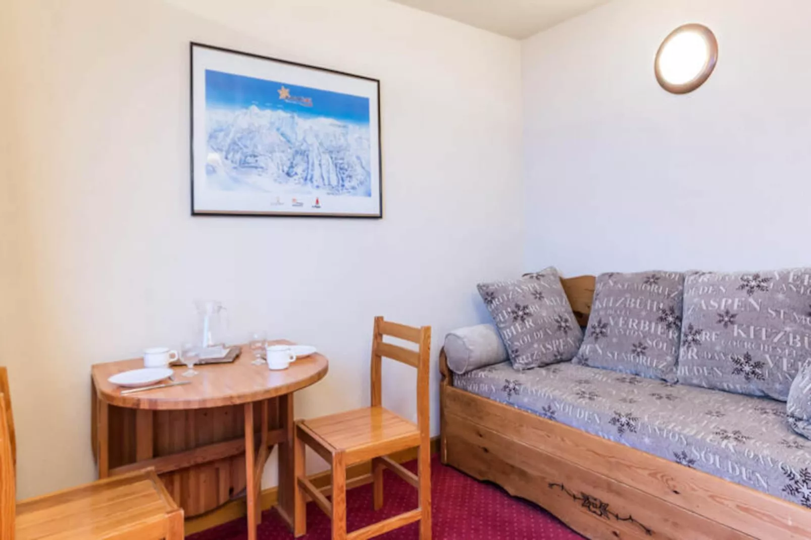 Résidence Le France-Niet-getagd