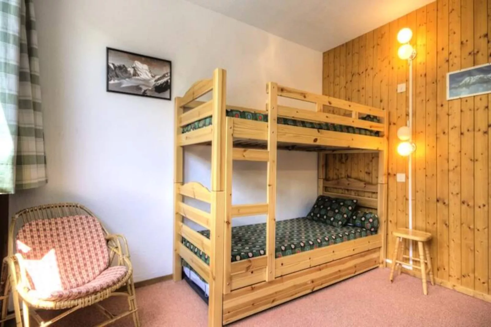 Résidence Aconcagua-Niet-getagd