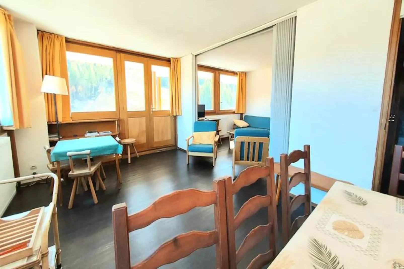 Résidence L'everest-Niet-getagd