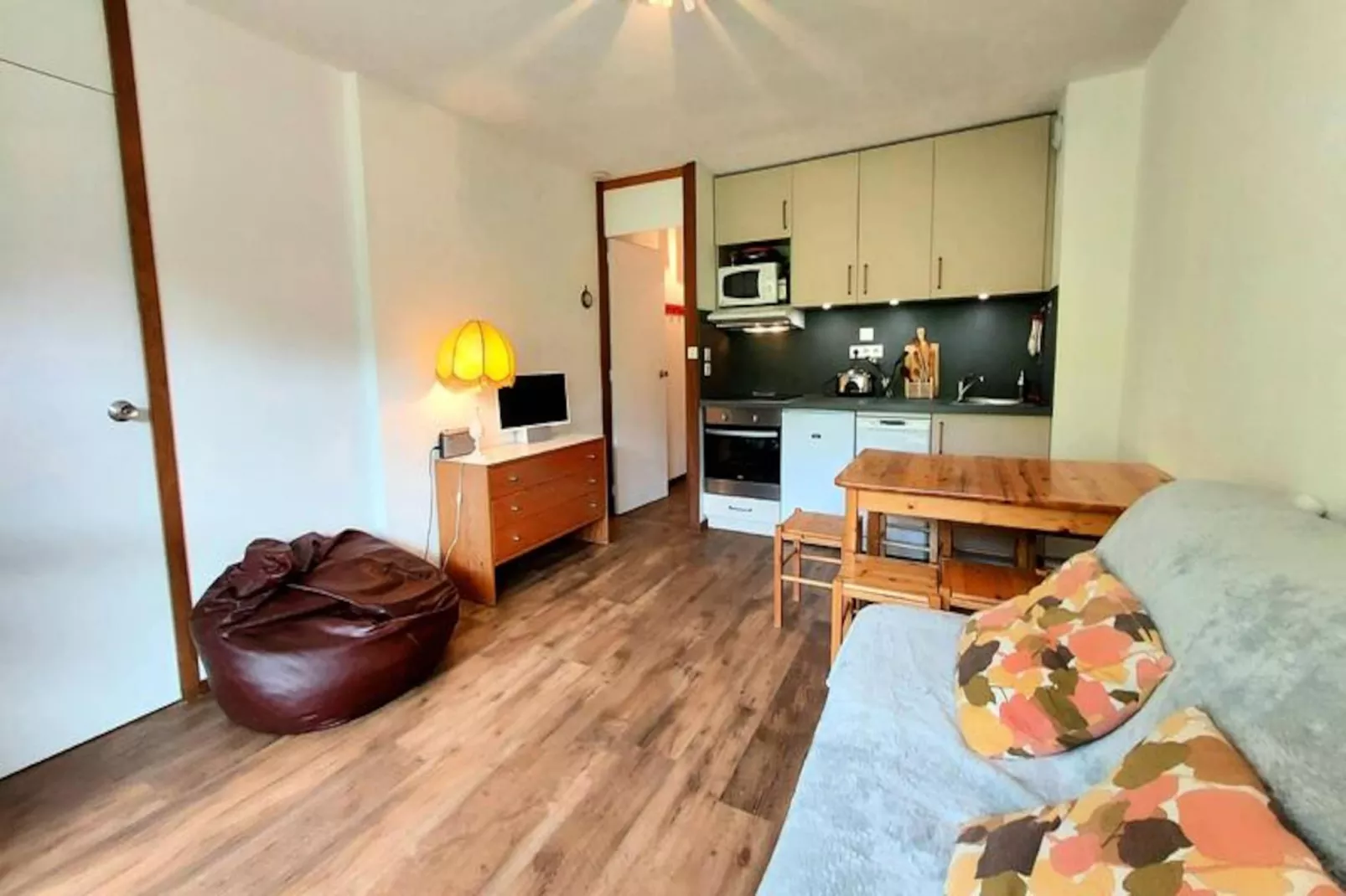 Résidence La Taiga-Niet-getagd