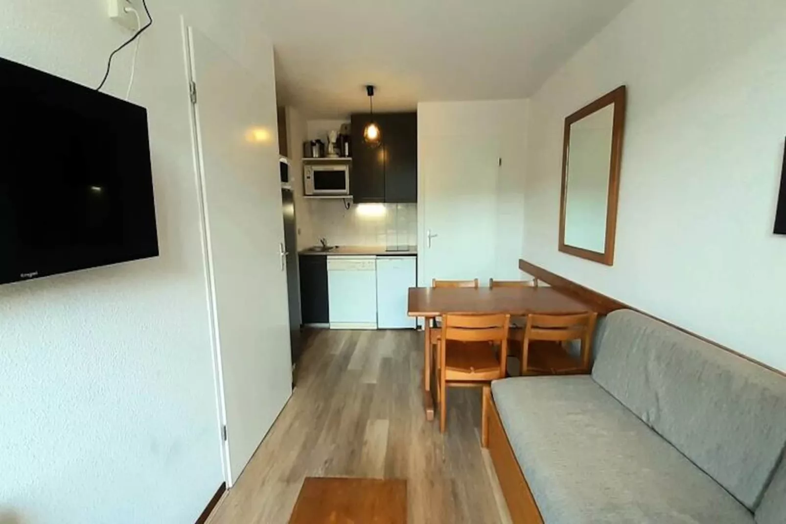 Résidence Les Drus-Niet-getagd