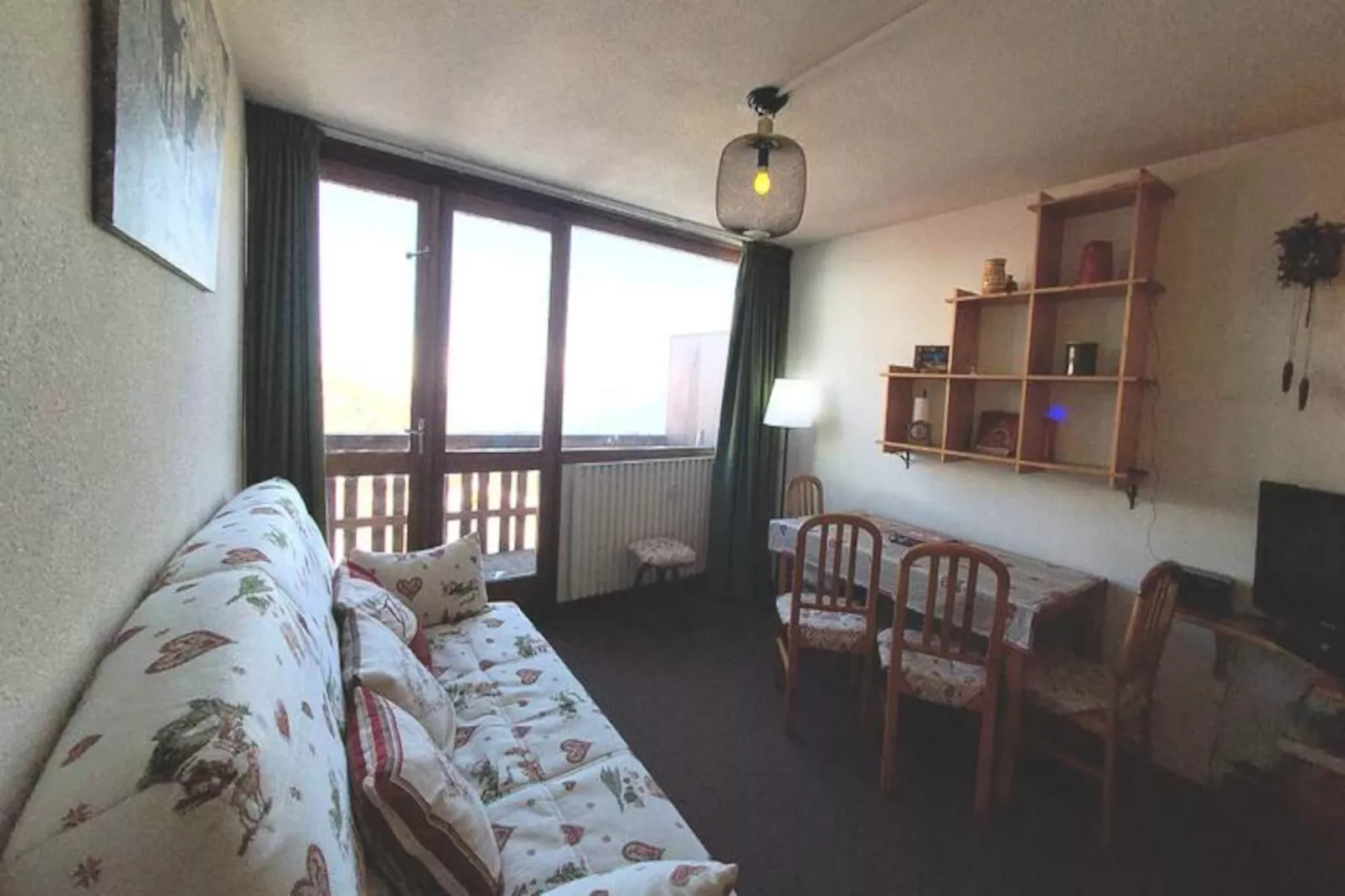 Résidence La Taiga-Niet-getagd