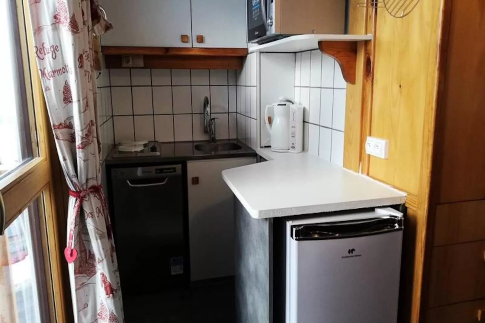 Résidence Les Hameaux I-Niet-getagd