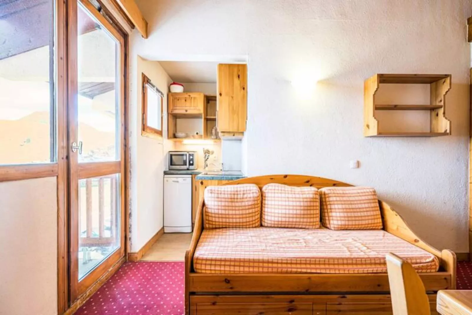 Résidence Les Hameaux I-Niet-getagd