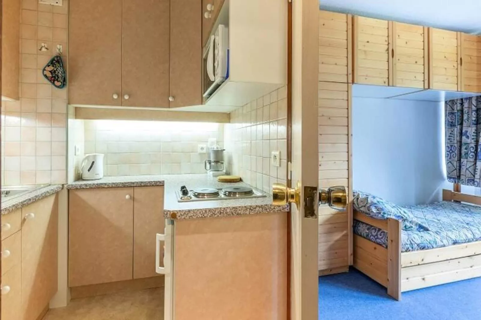 Résidence Le Vercors-Niet-getagd