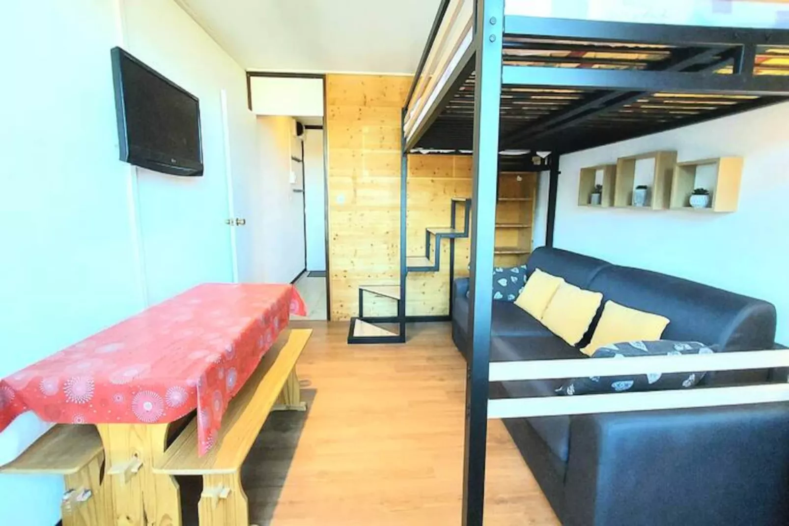 Résidence Le France-Niet-getagd