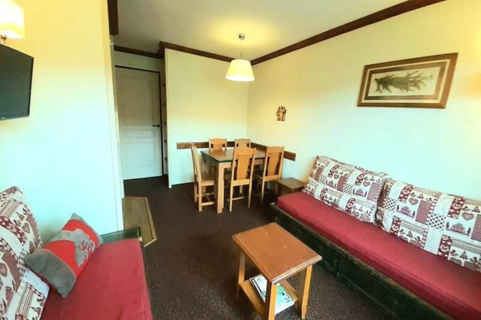 Résidence Le Mont Soleil B-Niet-getagd