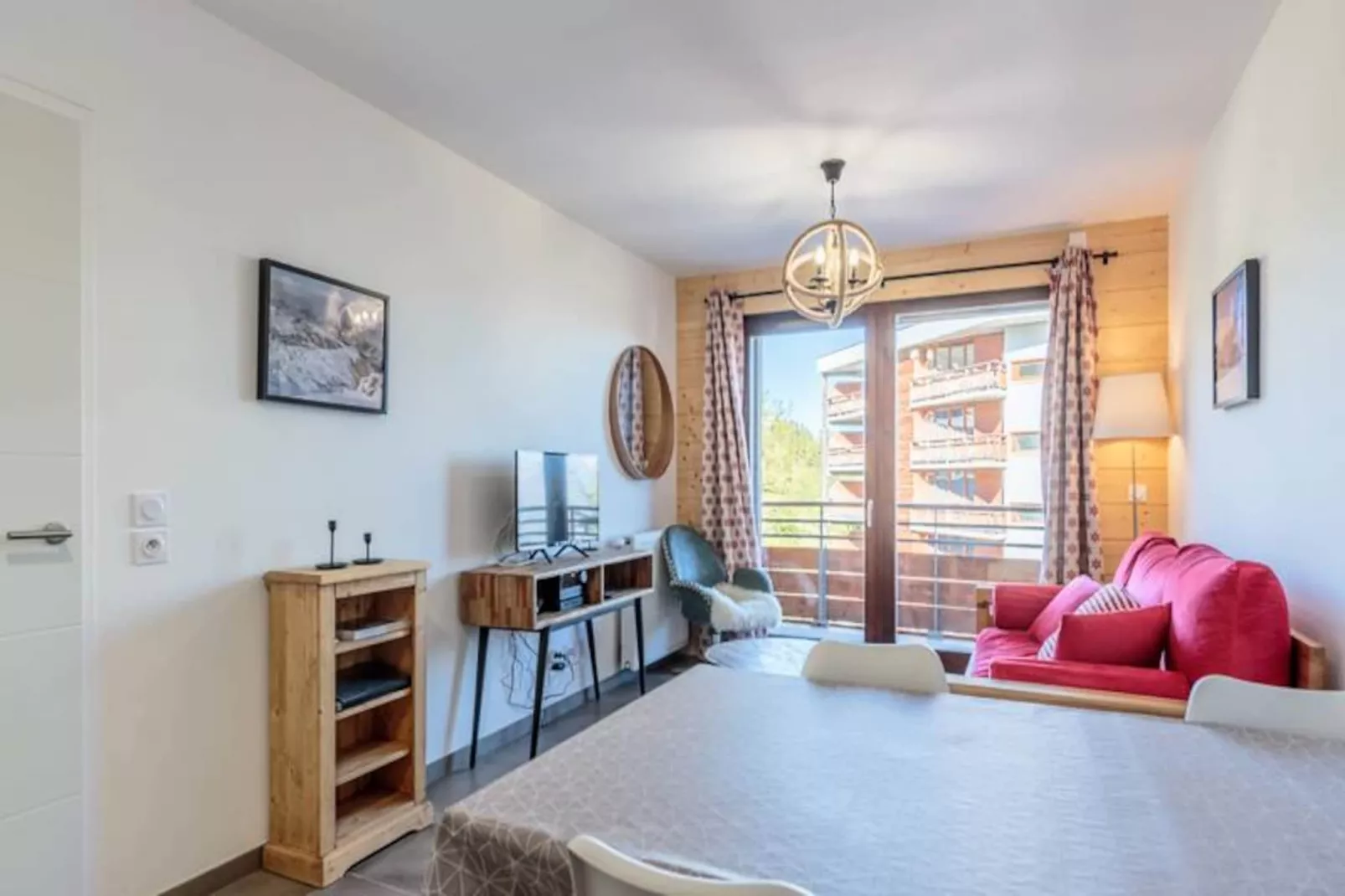 Résidence Lodges 1970-Niet-getagd