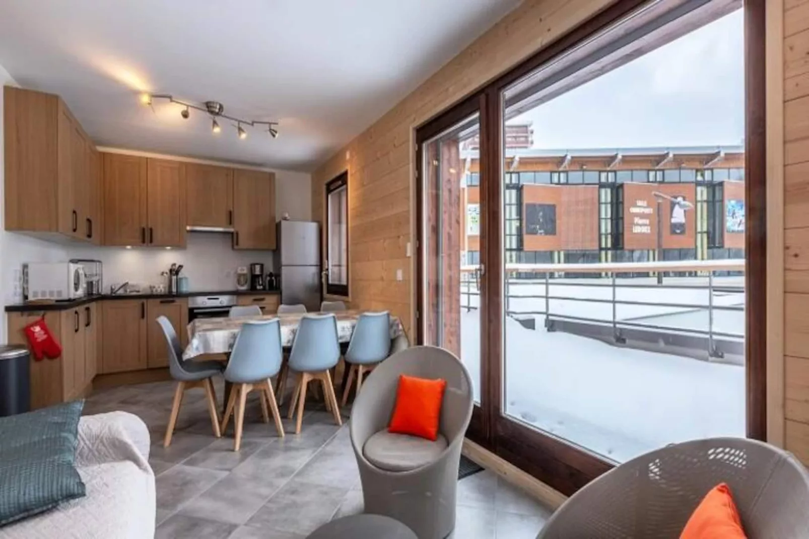 Résidence Lodges 1970-Niet-getagd