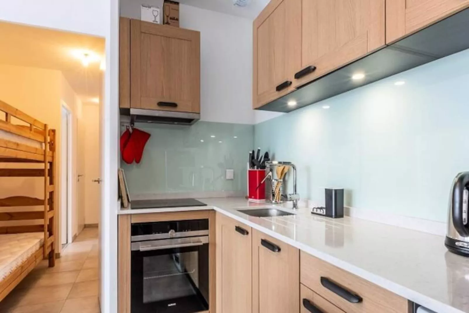 Résidence Lodges 1970 - Niet-getagd