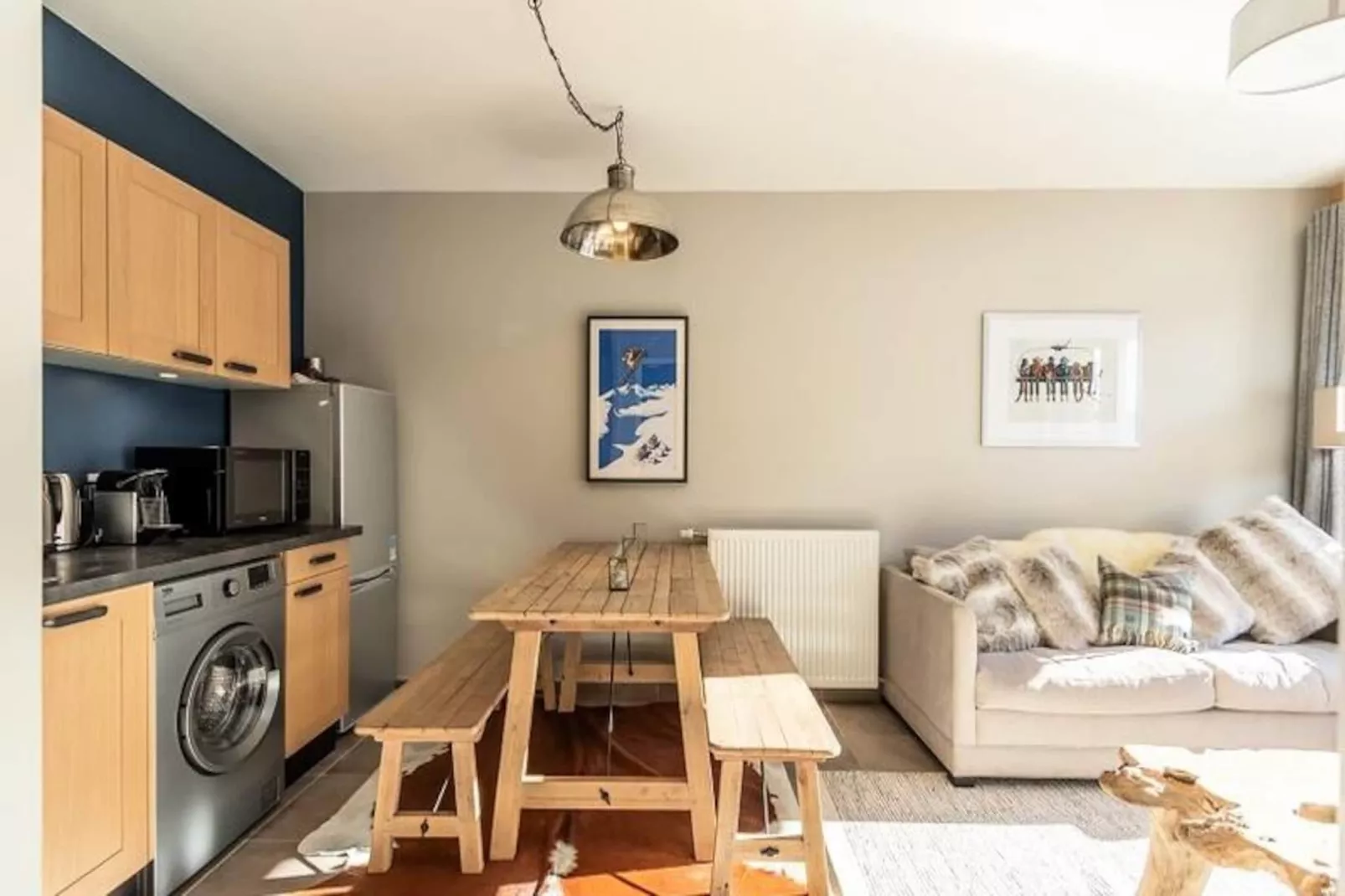 Résidence Lodges 1970-Niet-getagd