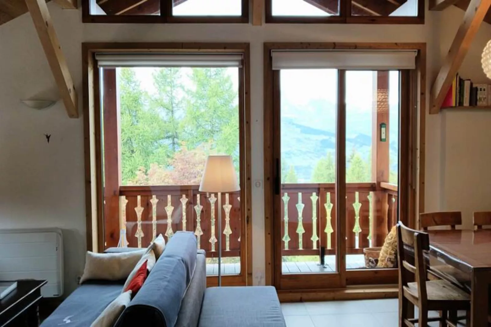 Chalet De Vallandry-Niet-getagd