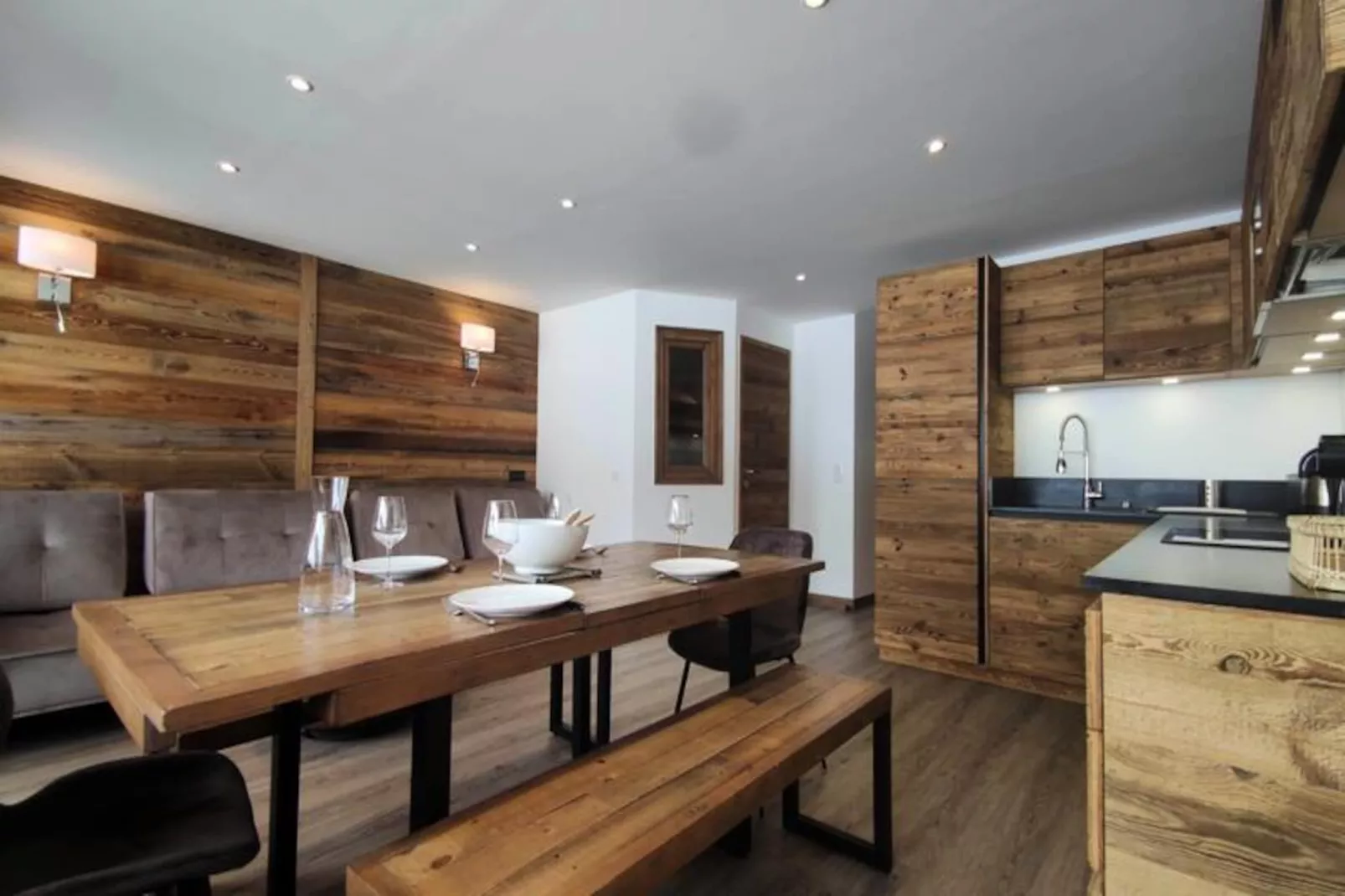 Résidence Nanda Devi-Niet-getagd