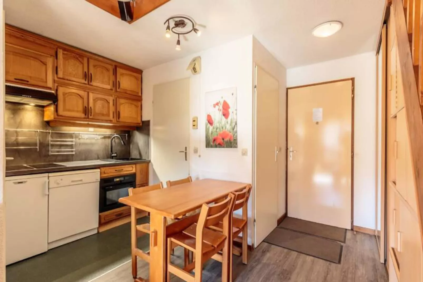 Résidence Cervin-Niet-getagd