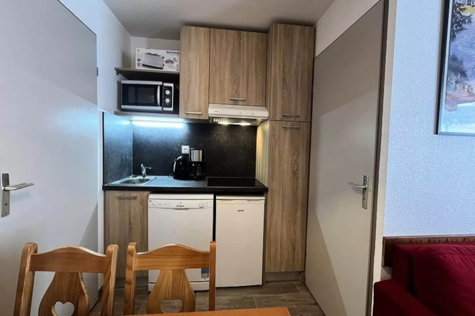 Résidence Cervin-Niet-getagd