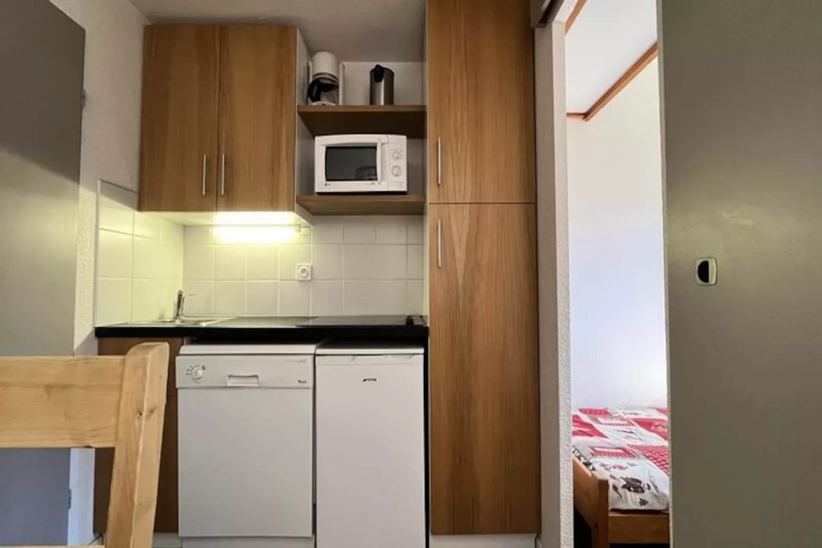 Résidence Cervin-Niet-getagd