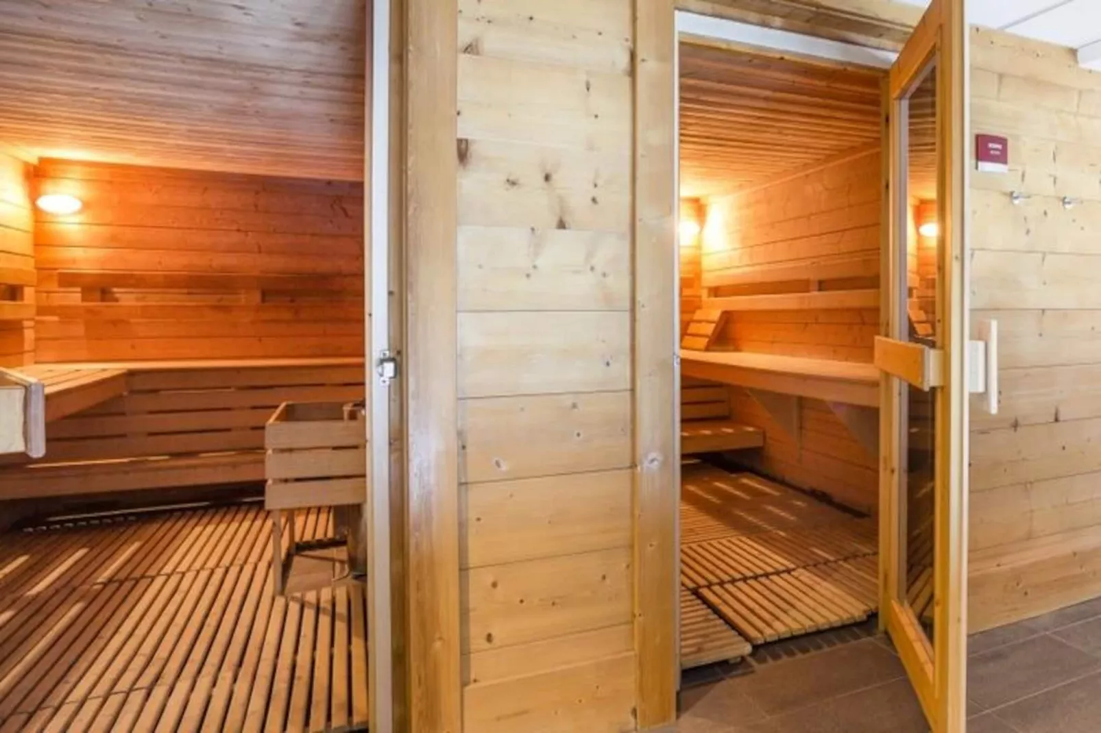 Village Club MMV Les Deux Domaines **** - Pension complète-Niet-getagd