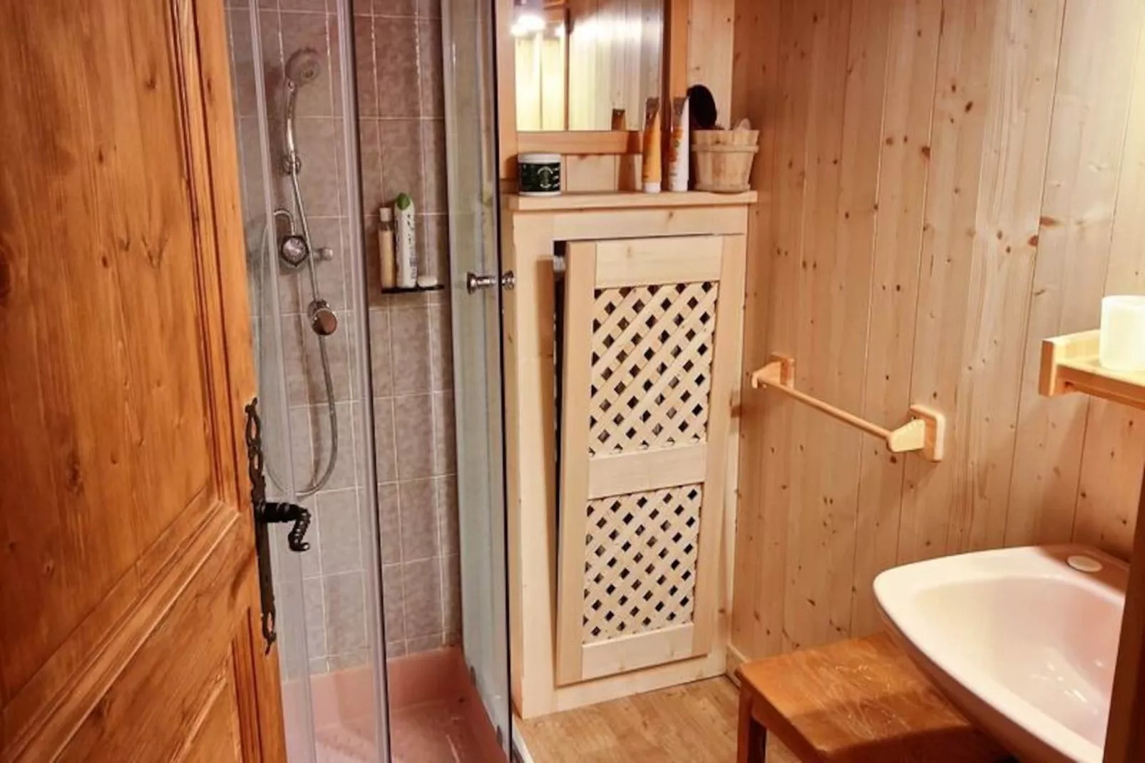 Chalet L'isard-Niet-getagd