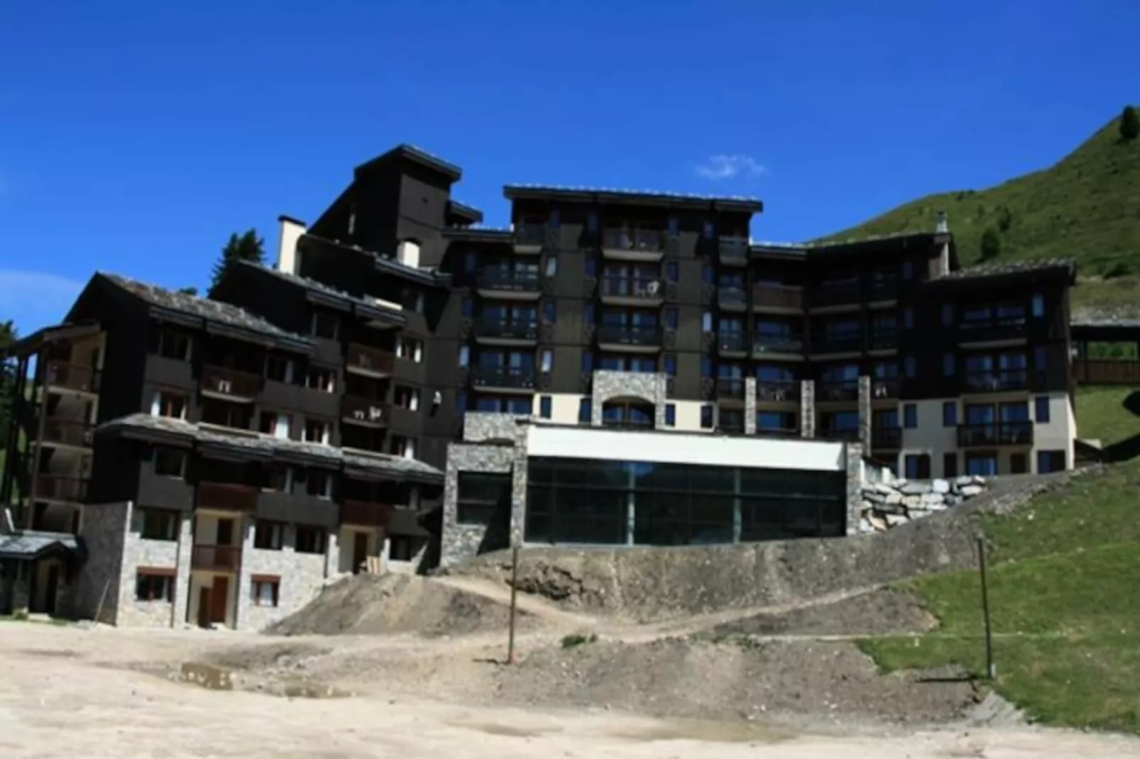 Résidence Le Centaure-Niet-getagd