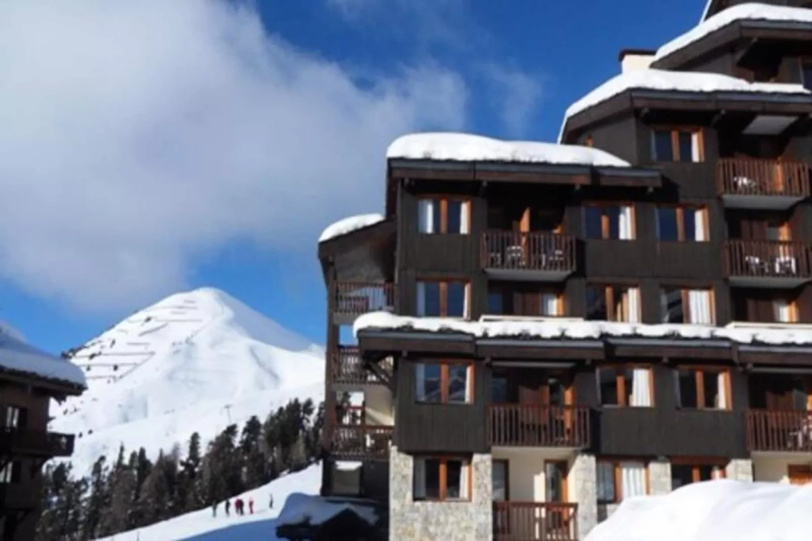 Résidence Le Centaure-Niet-getagd