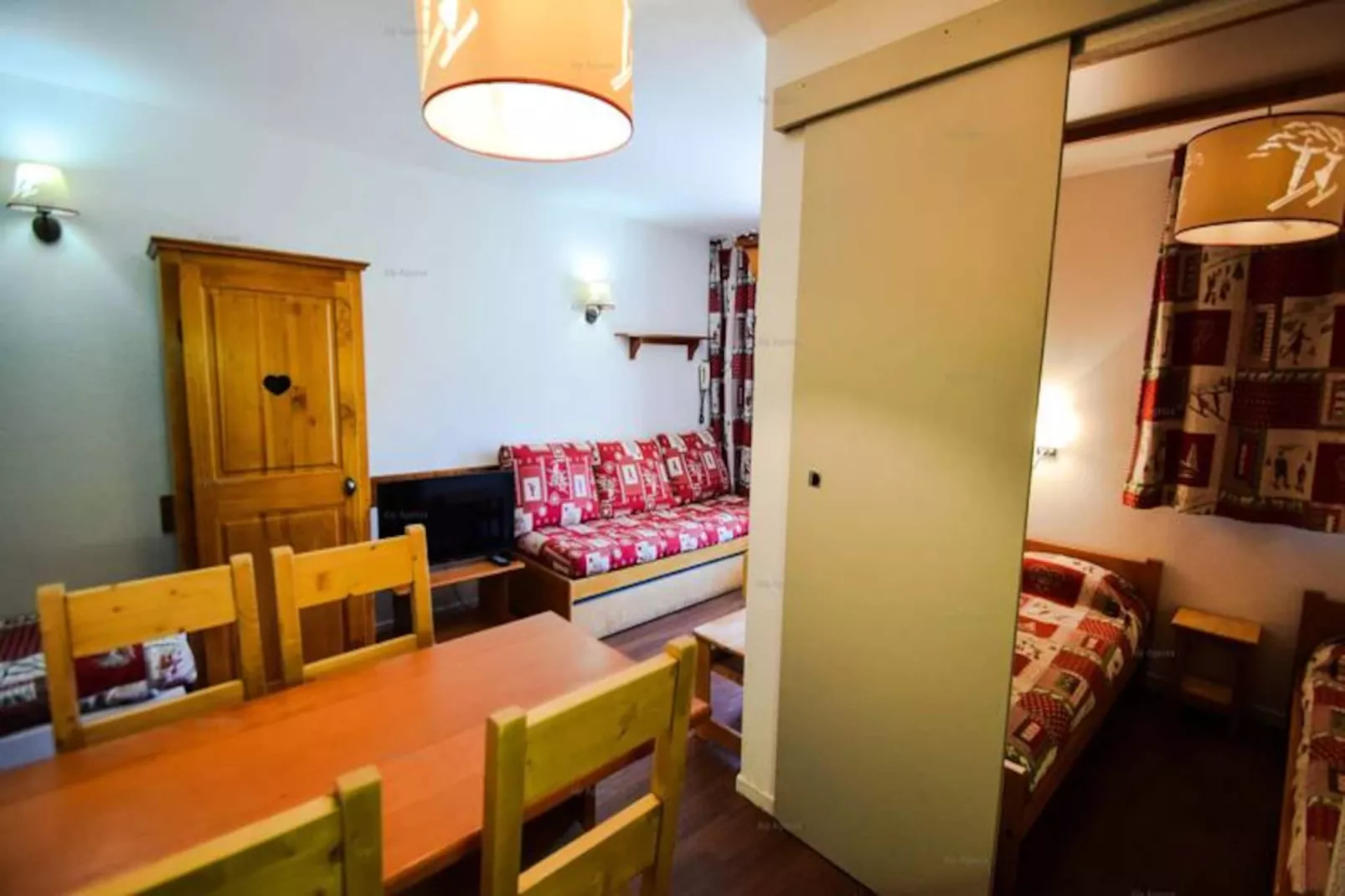 Résidence Le Cervin-Niet-getagd