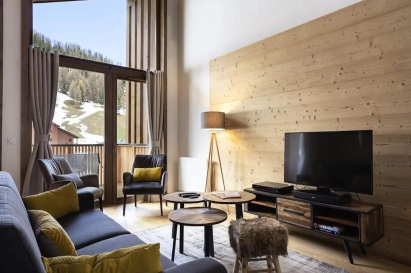 Résidence Terresens Le Diamant des Neiges-Niet-getagd