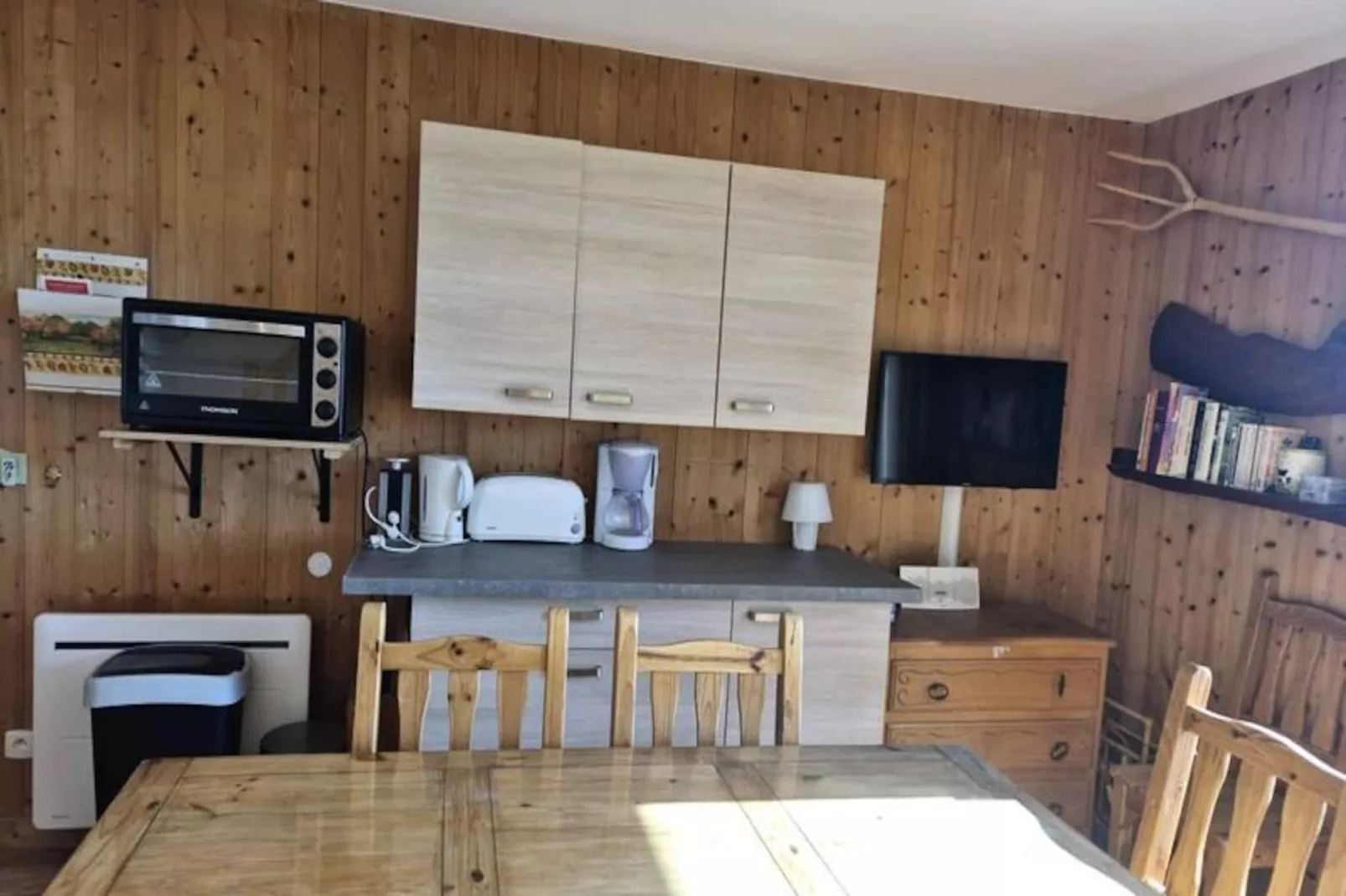 Votre Havre De Paix En Montagne - Chalet 6 Personnes Avec Piscine Et Sauna-Niet-getagd