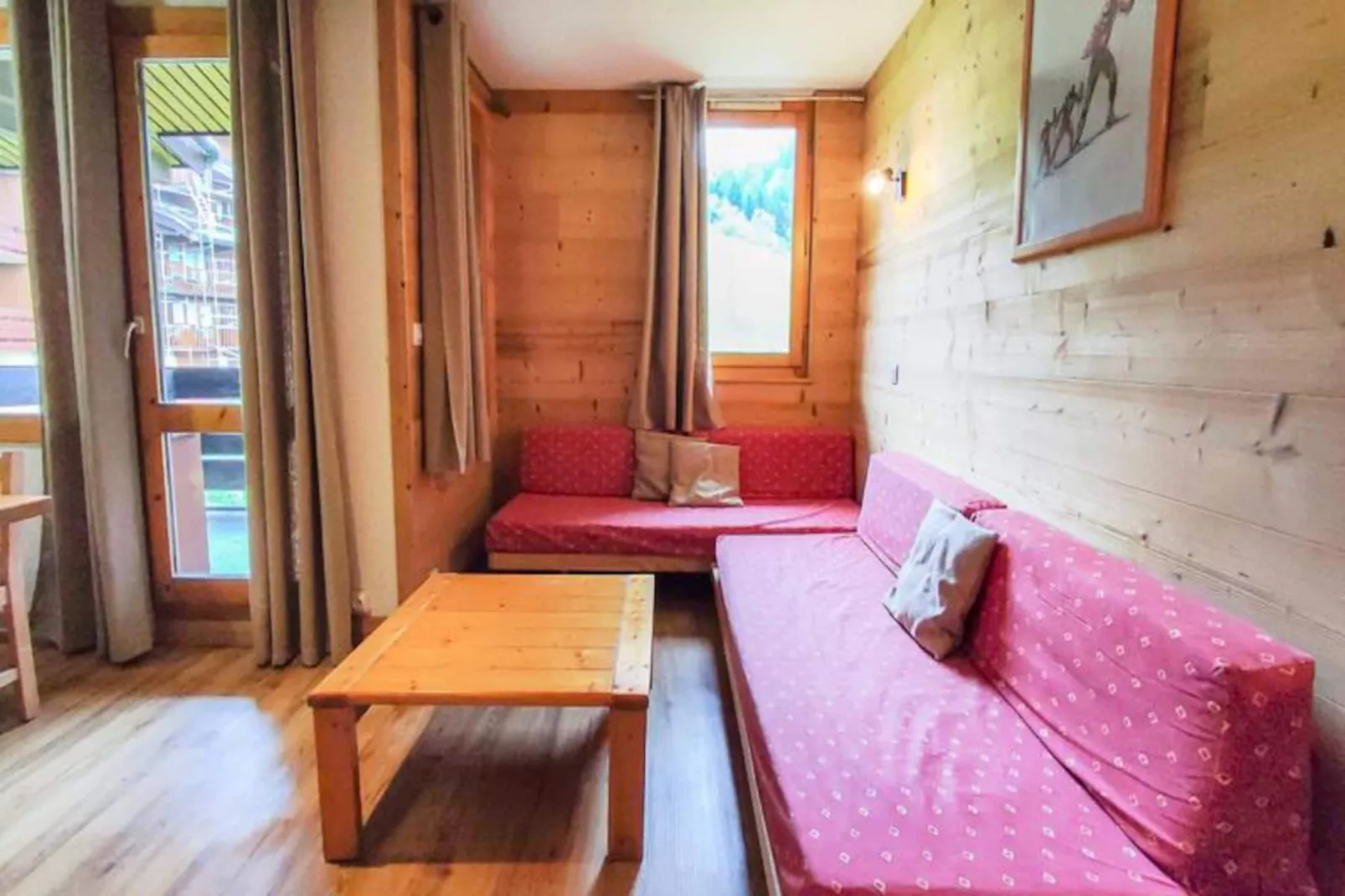 Résidence Portail G-Niet-getagd