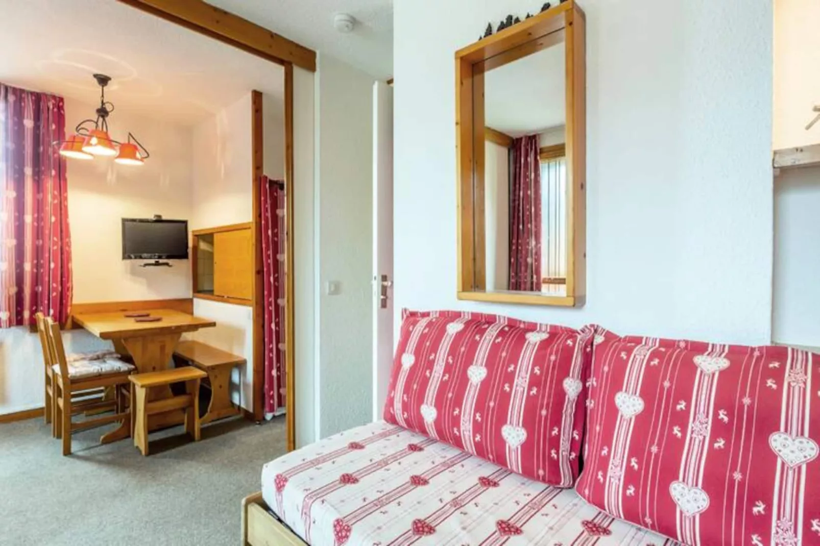 Résidence Lauziere Dessous G-Niet-getagd